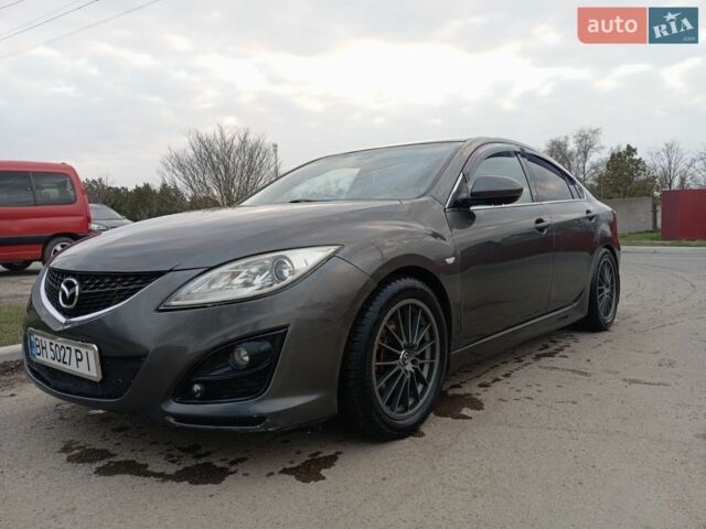 Сірий Мазда 6, об'ємом двигуна 2.49 л та пробігом 300 тис. км за 6900 $, фото 1 на Automoto.ua