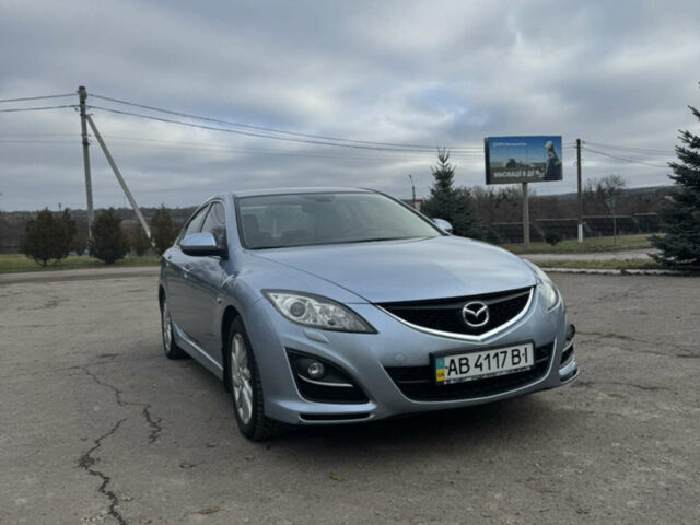 Сірий Мазда 6, об'ємом двигуна 1.8 л та пробігом 117 тис. км за 8800 $, фото 1 на Automoto.ua