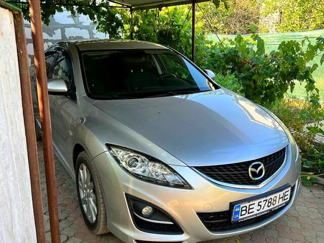 Сірий Мазда 6, об'ємом двигуна 2.2 л та пробігом 25000 тис. км за 6800 $, фото 1 на Automoto.ua