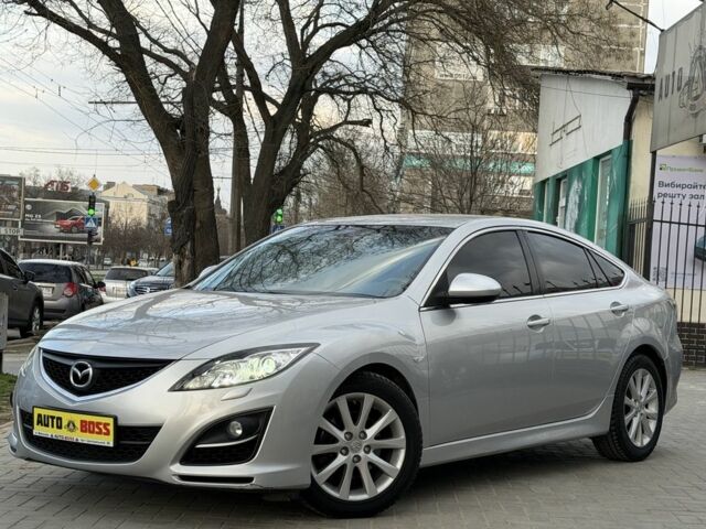 Серый Мазда 6, объемом двигателя 0 л и пробегом 277 тыс. км за 7500 $, фото 1 на Automoto.ua