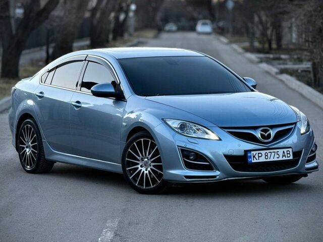 Сірий Мазда 6, об'ємом двигуна 2.5 л та пробігом 260 тис. км за 8999 $, фото 1 на Automoto.ua