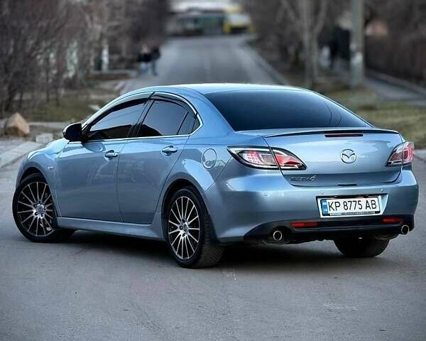 Сірий Мазда 6, об'ємом двигуна 2.5 л та пробігом 260 тис. км за 8999 $, фото 1 на Automoto.ua