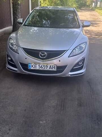 Сірий Мазда 6, об'ємом двигуна 1.8 л та пробігом 90 тис. км за 8200 $, фото 1 на Automoto.ua