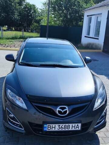 Сірий Мазда 6, об'ємом двигуна 2.5 л та пробігом 80 тис. км за 9999 $, фото 1 на Automoto.ua