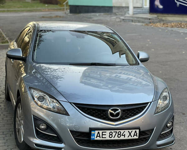 Сірий Мазда 6, об'ємом двигуна 1.8 л та пробігом 202 тис. км за 7600 $, фото 1 на Automoto.ua