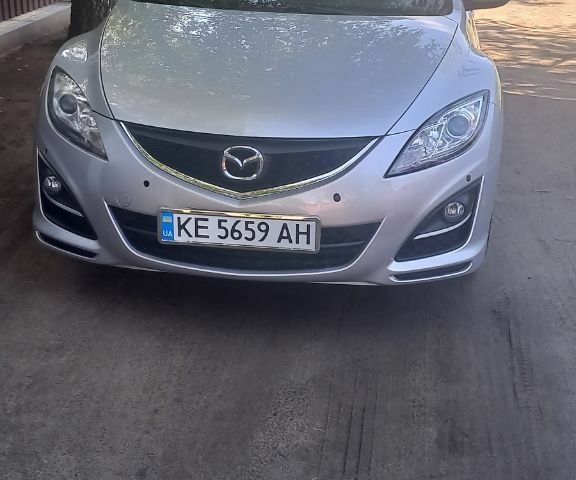 Сірий Мазда 6, об'ємом двигуна 1.8 л та пробігом 90 тис. км за 8200 $, фото 1 на Automoto.ua