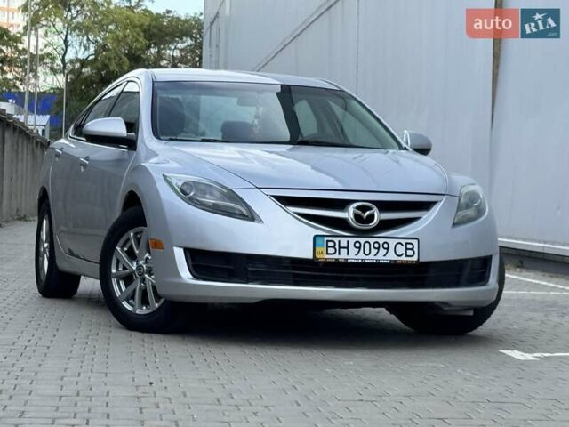 Сірий Мазда 6, об'ємом двигуна 2.49 л та пробігом 228 тис. км за 6800 $, фото 1 на Automoto.ua