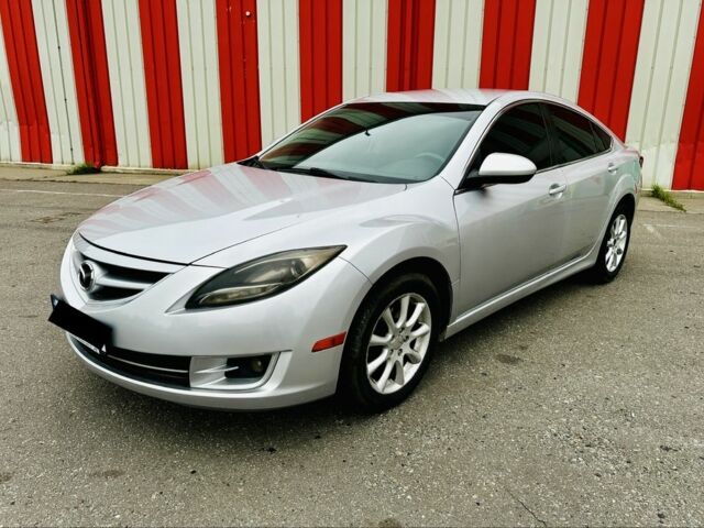 Серый Мазда 6, объемом двигателя 2.5 л и пробегом 280 тыс. км за 6500 $, фото 1 на Automoto.ua