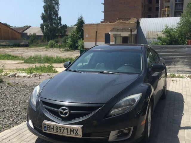 Сірий Мазда 6, об'ємом двигуна 2.5 л та пробігом 200 тис. км за 7500 $, фото 1 на Automoto.ua
