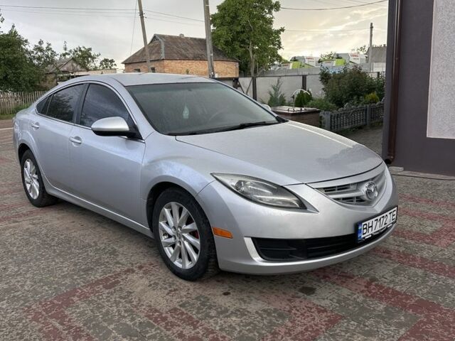 Сірий Мазда 6, об'ємом двигуна 2.5 л та пробігом 200 тис. км за 6000 $, фото 1 на Automoto.ua