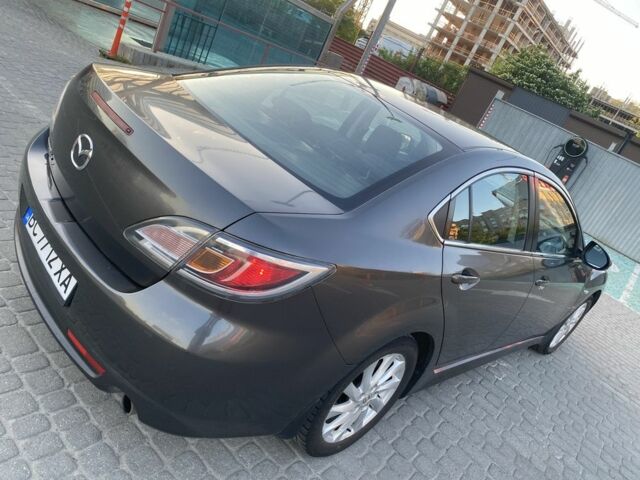 Сірий Мазда 6, об'ємом двигуна 1.8 л та пробігом 219 тис. км за 6500 $, фото 1 на Automoto.ua