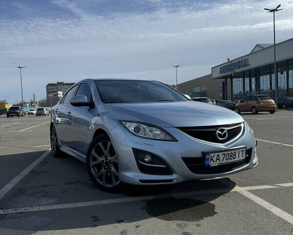 Сірий Мазда 6, об'ємом двигуна 2 л та пробігом 186 тис. км за 8900 $, фото 1 на Automoto.ua