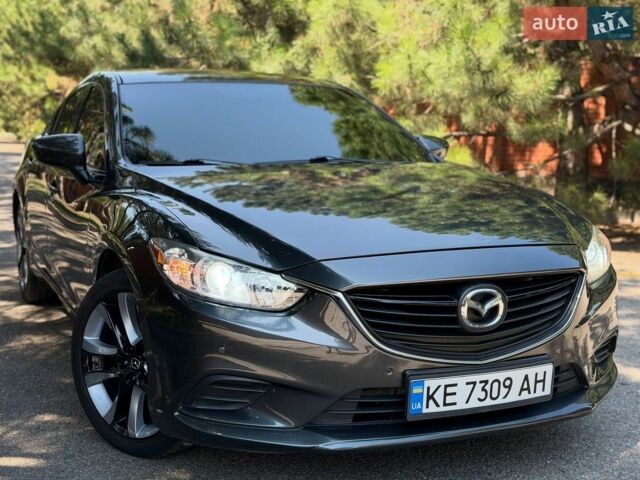 Сірий Мазда 6, об'ємом двигуна 2.49 л та пробігом 270 тис. км за 10000 $, фото 1 на Automoto.ua