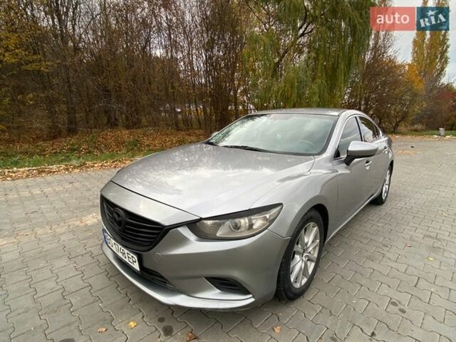 Серый Мазда 6, объемом двигателя 2.49 л и пробегом 300 тыс. км за 8499 $, фото 1 на Automoto.ua