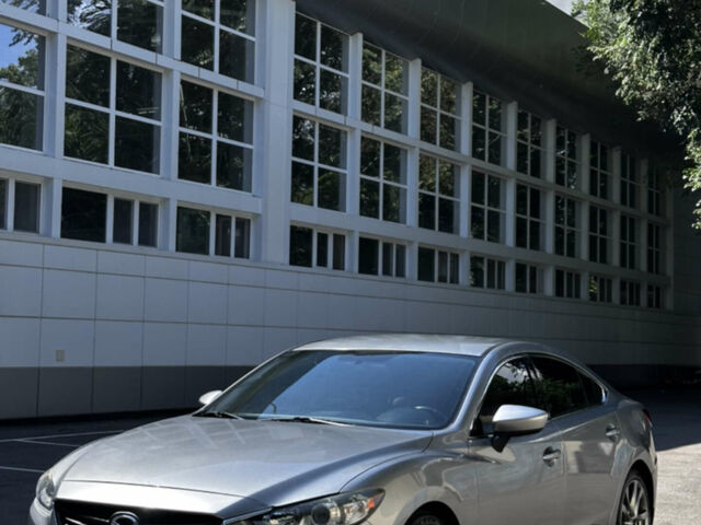 Сірий Мазда 6, об'ємом двигуна 2.49 л та пробігом 179 тис. км за 11000 $, фото 1 на Automoto.ua