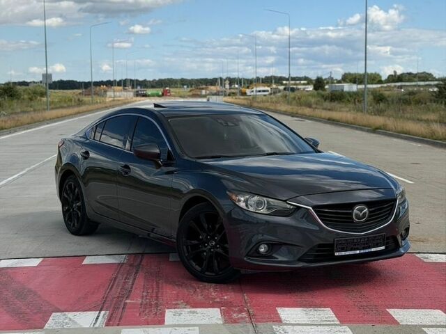 Сірий Мазда 6, об'ємом двигуна 2.49 л та пробігом 280 тис. км за 9999 $, фото 1 на Automoto.ua