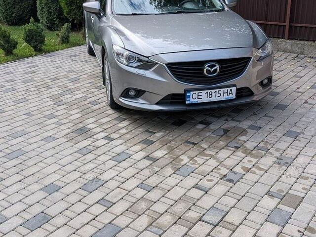 Сірий Мазда 6, об'ємом двигуна 2.49 л та пробігом 241 тис. км за 10500 $, фото 1 на Automoto.ua