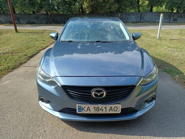 Серый Мазда 6, объемом двигателя 0 л и пробегом 176 тыс. км за 10470 $, фото 1 на Automoto.ua