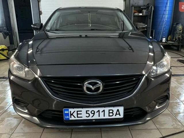 Сірий Мазда 6, об'ємом двигуна 2.49 л та пробігом 257 тис. км за 8300 $, фото 1 на Automoto.ua