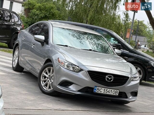 Сірий Мазда 6, об'ємом двигуна 2.49 л та пробігом 265 тис. км за 9300 $, фото 1 на Automoto.ua
