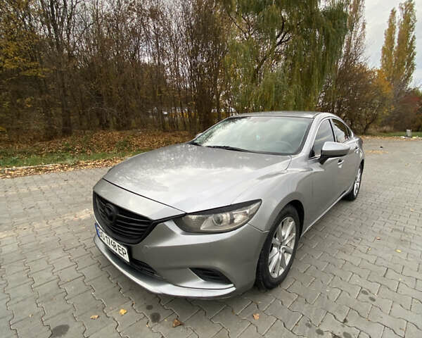 Мазда 6 2013 у Чорткові на Automoto.ua Сірий Мазда 6, об'ємом двигуна 2.49 л та пробігом 300 тис. км за 8499 $, фото 1 на Automoto.ua