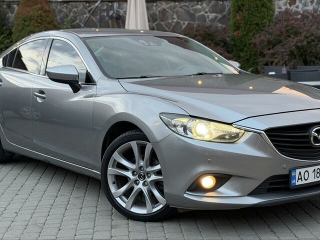 Серый Мазда 6, объемом двигателя 0 л и пробегом 230 тыс. км за 8990 $, фото 1 на Automoto.ua