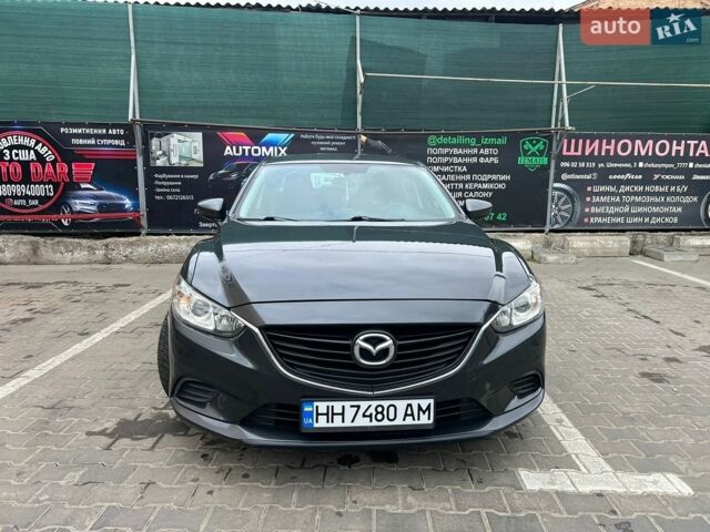 Сірий Мазда 6, об'ємом двигуна 2.49 л та пробігом 240 тис. км за 9997 $, фото 1 на Automoto.ua