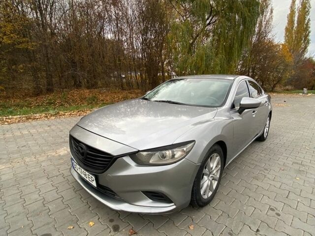 Сірий Мазда 6, об'ємом двигуна 2.49 л та пробігом 300 тис. км за 8499 $, фото 1 на Automoto.ua