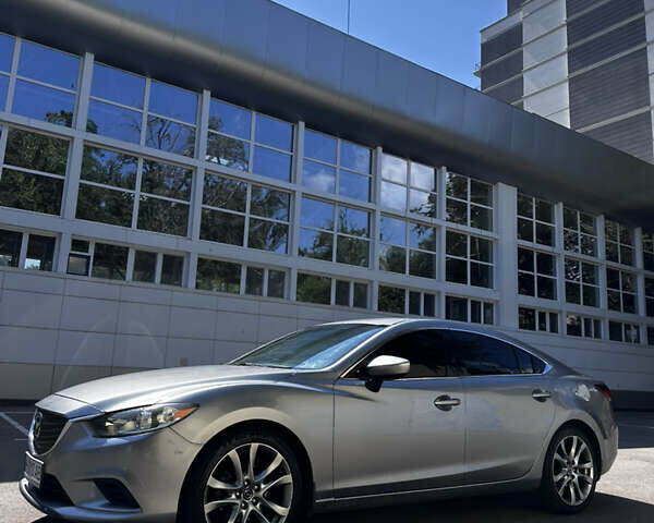 Сірий Мазда 6, об'ємом двигуна 2.49 л та пробігом 179 тис. км за 11900 $, фото 1 на Automoto.ua