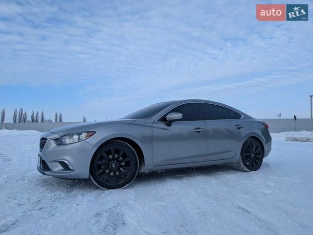 Сірий Мазда 6, об'ємом двигуна 2.49 л та пробігом 241 тис. км за 10500 $, фото 1 на Automoto.ua