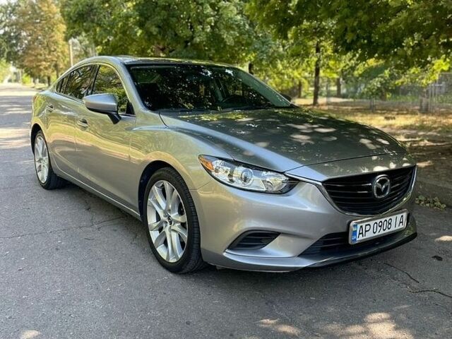 Сірий Мазда 6, об'ємом двигуна 2.49 л та пробігом 185 тис. км за 10800 $, фото 1 на Automoto.ua
