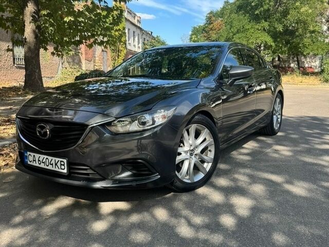 Сірий Мазда 6, об'ємом двигуна 2.5 л та пробігом 246 тис. км за 12000 $, фото 1 на Automoto.ua