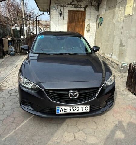 Сірий Мазда 6, об'ємом двигуна 2.49 л та пробігом 146 тис. км за 10500 $, фото 1 на Automoto.ua