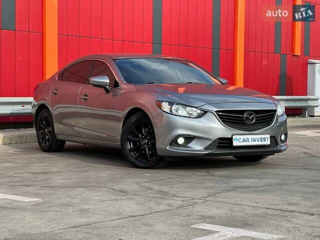 Сірий Мазда 6, об'ємом двигуна 2.49 л та пробігом 168 тис. км за 11300 $, фото 1 на Automoto.ua