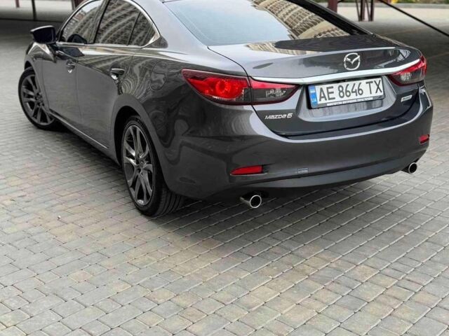 Сірий Мазда 6, об'ємом двигуна 2.5 л та пробігом 0 тис. км за 12000 $, фото 1 на Automoto.ua