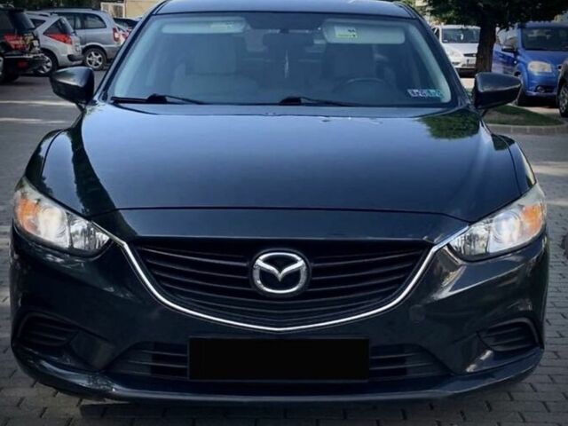 Серый Мазда 6, объемом двигателя 2.5 л и пробегом 230 тыс. км за 9300 $, фото 1 на Automoto.ua