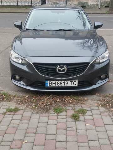 Сірий Мазда 6, об'ємом двигуна 2.49 л та пробігом 220 тис. км за 10900 $, фото 1 на Automoto.ua