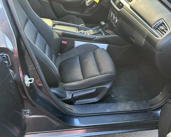 Серый Мазда 6, объемом двигателя 2.5 л и пробегом 188 тыс. км за 9400 $, фото 1 на Automoto.ua