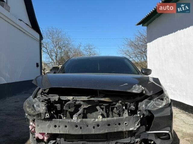 Сірий Мазда 6, об'ємом двигуна 2.49 л та пробігом 178 тис. км за 6500 $, фото 1 на Automoto.ua