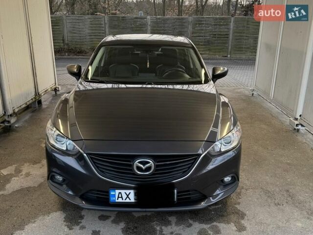 Сірий Мазда 6, об'ємом двигуна 2.49 л та пробігом 120 тис. км за 11613 $, фото 1 на Automoto.ua