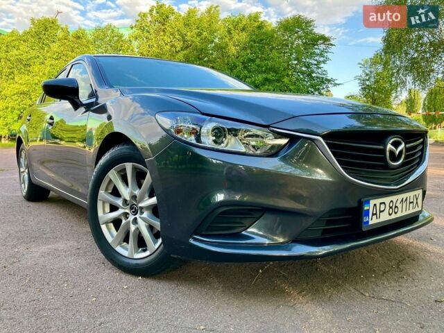 Сірий Мазда 6, об'ємом двигуна 2.49 л та пробігом 235 тис. км за 9999 $, фото 1 на Automoto.ua