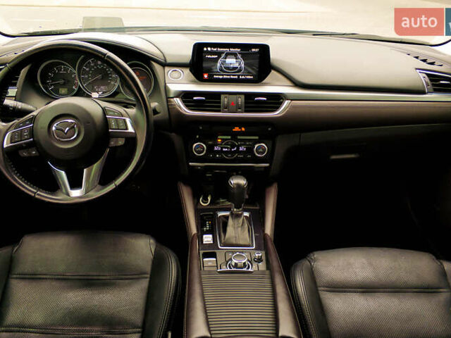 Сірий Мазда 6, об'ємом двигуна 2.49 л та пробігом 149 тис. км за 14500 $, фото 1 на Automoto.ua