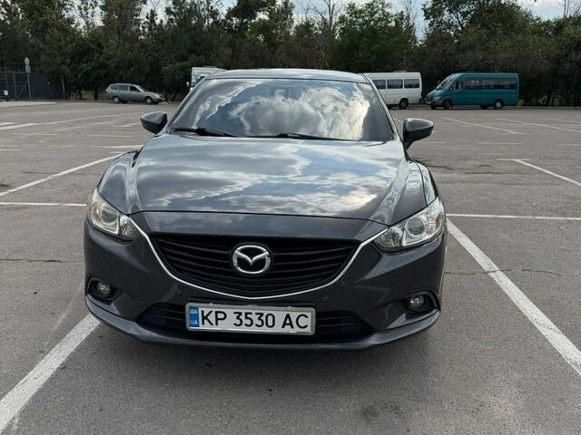 Сірий Мазда 6, об'ємом двигуна 2.49 л та пробігом 115 тис. км за 12000 $, фото 1 на Automoto.ua