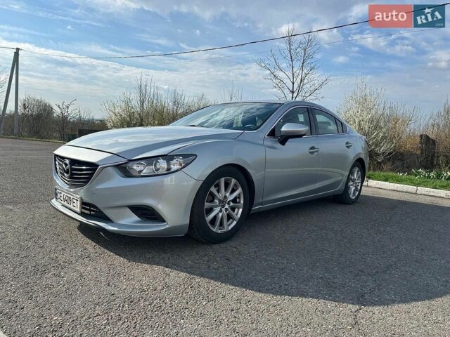Сірий Мазда 6, об'ємом двигуна 2.49 л та пробігом 245 тис. км за 9900 $, фото 1 на Automoto.ua
