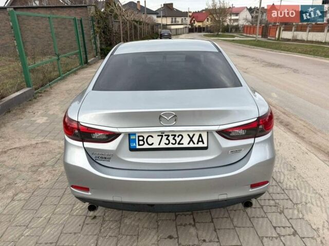 Сірий Мазда 6, об'ємом двигуна 2.49 л та пробігом 94 тис. км за 11700 $, фото 1 на Automoto.ua