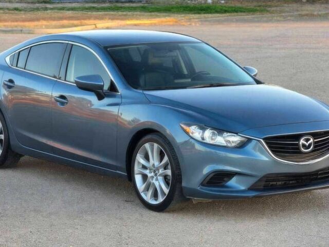 Сірий Мазда 6, об'ємом двигуна 2.5 л та пробігом 76 тис. км за 9900 $, фото 1 на Automoto.ua