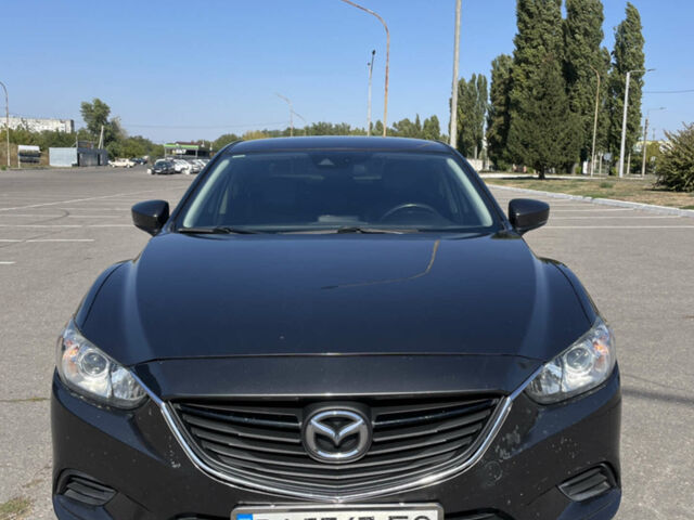 Сірий Мазда 6, об'ємом двигуна 2.49 л та пробігом 190 тис. км за 13500 $, фото 1 на Automoto.ua