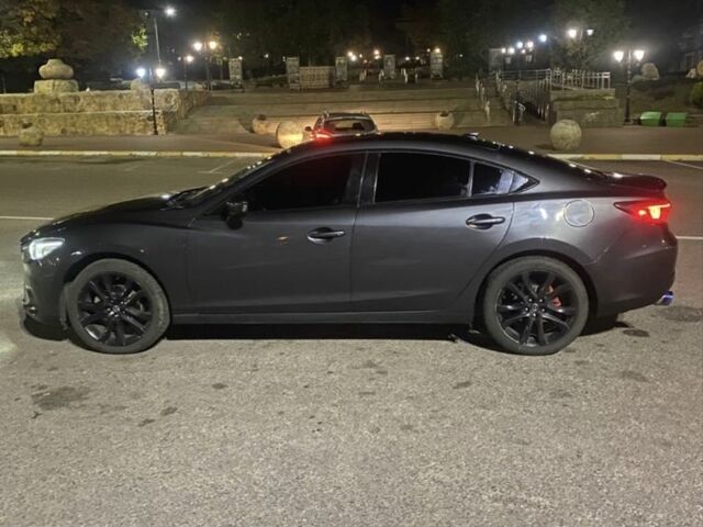 Сірий Мазда 6, об'ємом двигуна 2.5 л та пробігом 136 тис. км за 11900 $, фото 1 на Automoto.ua