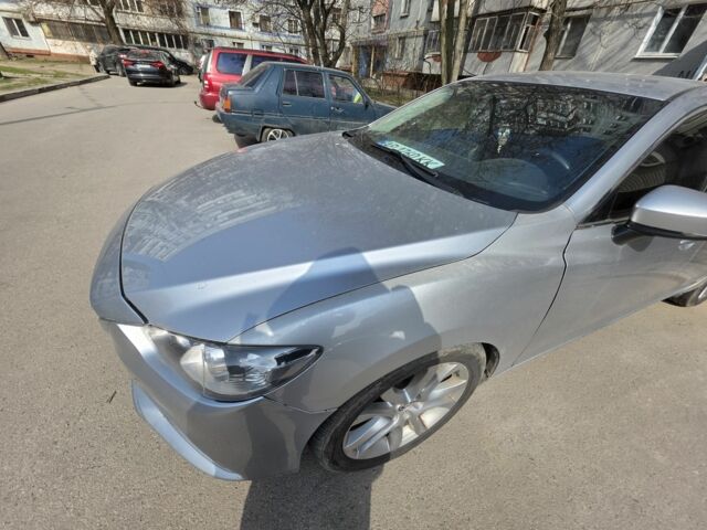 Сірий Мазда 6, об'ємом двигуна 2.5 л та пробігом 122 тис. км за 10700 $, фото 1 на Automoto.ua