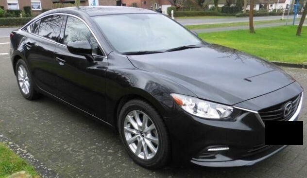 Сірий Мазда 6, об'ємом двигуна 2.5 л та пробігом 89 тис. км за 17899 $, фото 1 на Automoto.ua